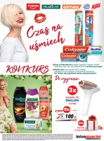 Konkurs "Czas na uśmiech" Intermarche
