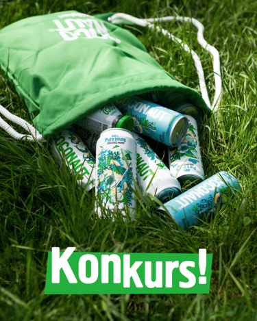 Konkurs "End of summer by Coconaut"