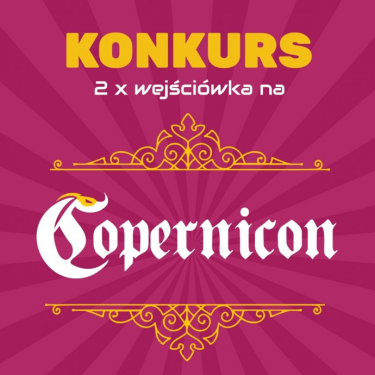 Konkurs z Coperniconem