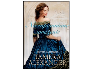 Wygraj książkę "Niezapomniane wrażenie" do godz. 20:00