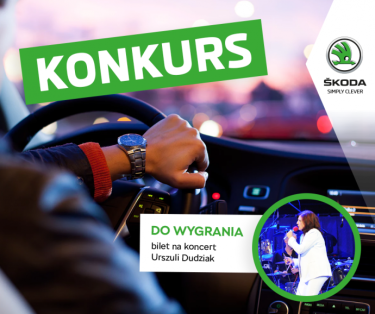 Poznań: Wygraj bilet na koncert Urszuli Dudziak