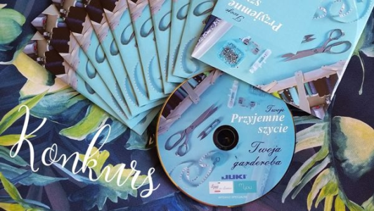 Konkurs "Przyjemne szycie"