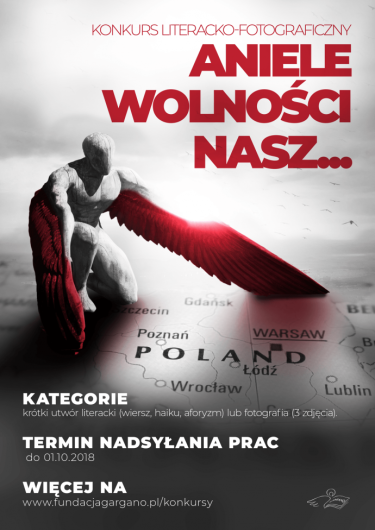 V Konkurs literacko-fotograficzny 2018