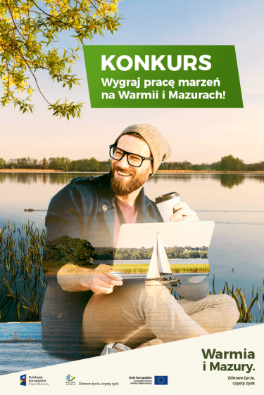 Wygraj pracę marzeń na Warmii i Mazurach