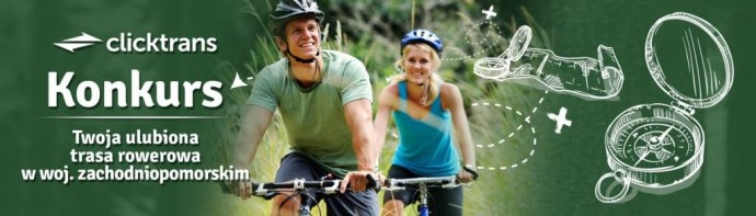 Dziwnów: Konkurs "Ulubiona trasa rowerowa"