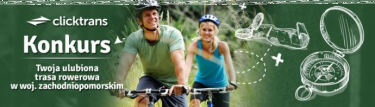 Dziwnów: Konkurs "Ulubiona trasa rowerowa"