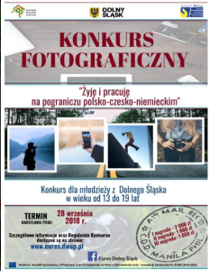Dolnyśląśk: Konkurs fotograficzny "Żyję i pracuję na pograniczu polsko-czesko-niemieckim"