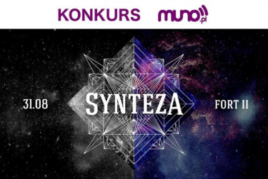 Wygraj podwójne wejściówki na Synteza #2! do godz. 14:00