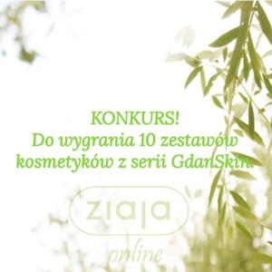 Konkurs "Ziaja Online"