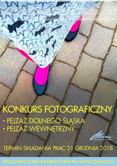 Konkurs fotograficzny "Pejzaż Dolnego Śląska i Pejzaż wewnętrzny"