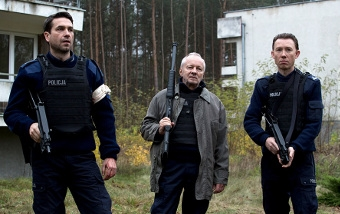 Konkurs "Pitbull. Ostatni pies" do godz. 12:00