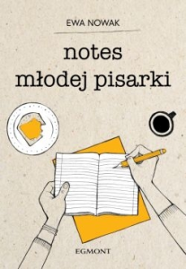 Wygraj książkę "Notes młodej pisarki"