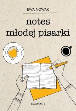 Wygraj książkę "Notes młodej pisarki"