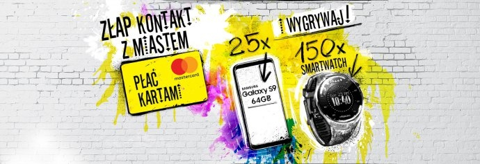 Konkurs "Złap kontakt z miastem"