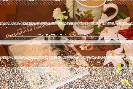 Konkurs "Portugalska eskapada"