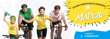 Wygraj koszulkę dla Twojego mistrza