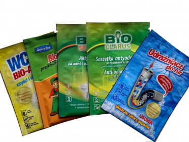 Konkurs "Ekologiczne preparaty czyszczące"