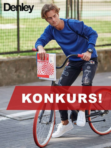 Konkurs "Powrót do szkoły"