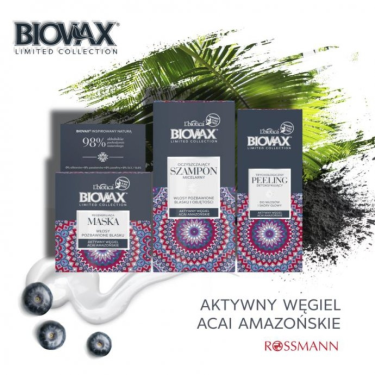 Konkurs "Skuteczne oczyszczenie i pielęgnacja włosów z BIOVAX"