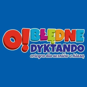 Konkurs "O!Błędne Dyktando"