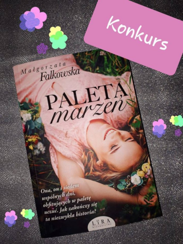 Konkurs "Paleta marzeń"