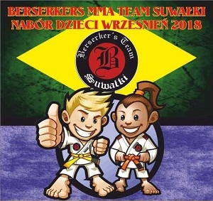 Suwałki: Wygraj karnet na zajęcia Brazylijskiego Jiu-Jitsu dla dzieci