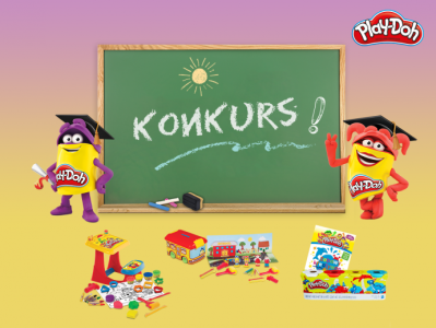 Konkurs "The Play-Doh Show"