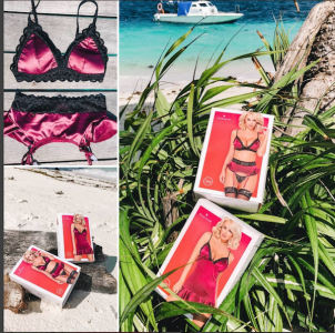 Konkurs "Zgarnij bieliznę Obsessive od N69.pl"