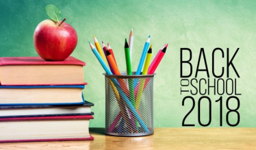 Konkurs "Back to school"