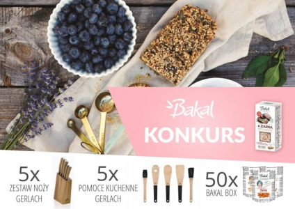 Konkurs fotograficzny "Bakal 4 Ziarna" Carrefour