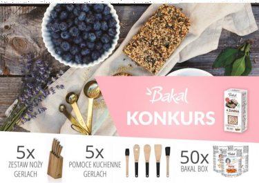 Konkurs fotograficzny "Bakal 4 Ziarna" Carrefour
