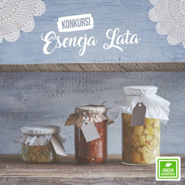 Konkurs fotograficzny "Esencja Lata"