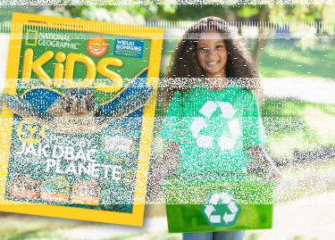 Wygraj nagrody od National Geographic Kids