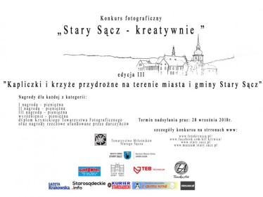 Konkurs "Stary Sącz kreatywnie"