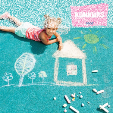 Konkurs fotograficzny: wygraj suplement diety Juvit Baby D3 oraz maskotka Misia Juvisia i zestaw do kreatywnej zabawy