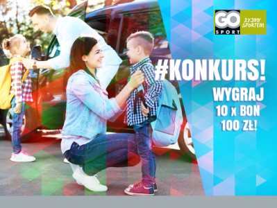 Konkurs "Szkolny must have"