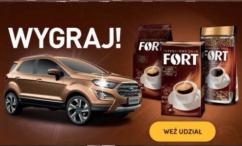 Loteria "Kawy Fort" edycja jesienna