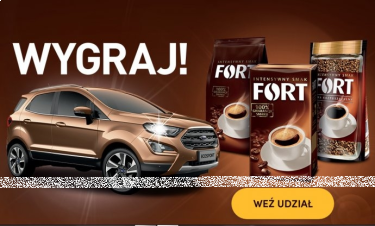 Loteria "Kawy Fort" edycja jesienna