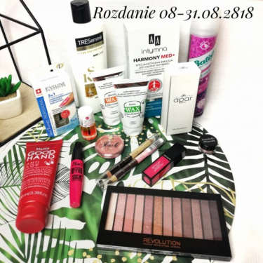 Wygraj zestaw kosmetyków od ANNA POINT