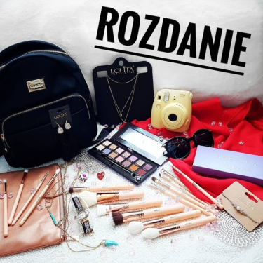 Konkurs "Rozdanie z wygrajgiveaway"