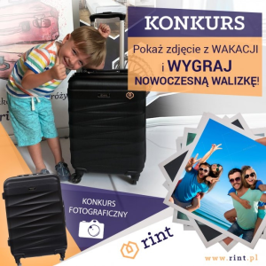 Konkurs "Wakacje 2018"