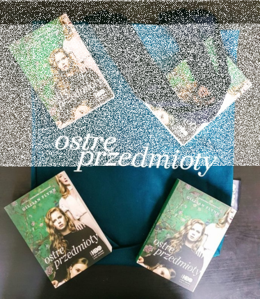 Wygraj zestaw gadżetów z serialu Ostre przedmioty!