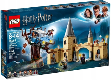Wygraj zestaw LEGO Harry Potter!