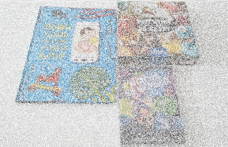 Konkurs "Bajkowy bohater mojego dzieciństwa"