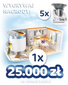 Konkurs "Kuchnia moich marzeń" E.Leclerc