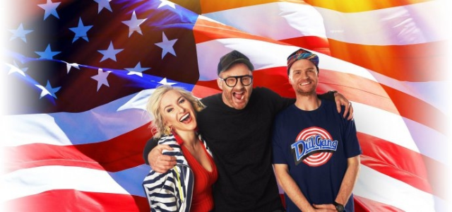 Konkurs "Obudź się na Jankesa i odkryj Amerykę w Radiu ESKA"