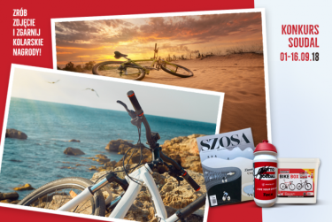 Konkurs fotograficzny "Mój rower w ciekawym miejscu"