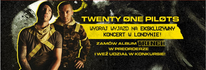 Konkurs "Miejska Muzyka"