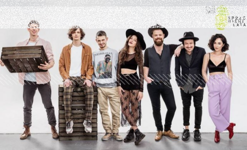 Lublin: Konkurs "Cydr Lubelski Spragnieni Lata 2018. Wygraj płyty i niespodzianki" 18+