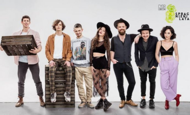 Lublin: Konkurs "Cydr Lubelski Spragnieni Lata 2018. Wygraj płyty i niespodzianki" 18+